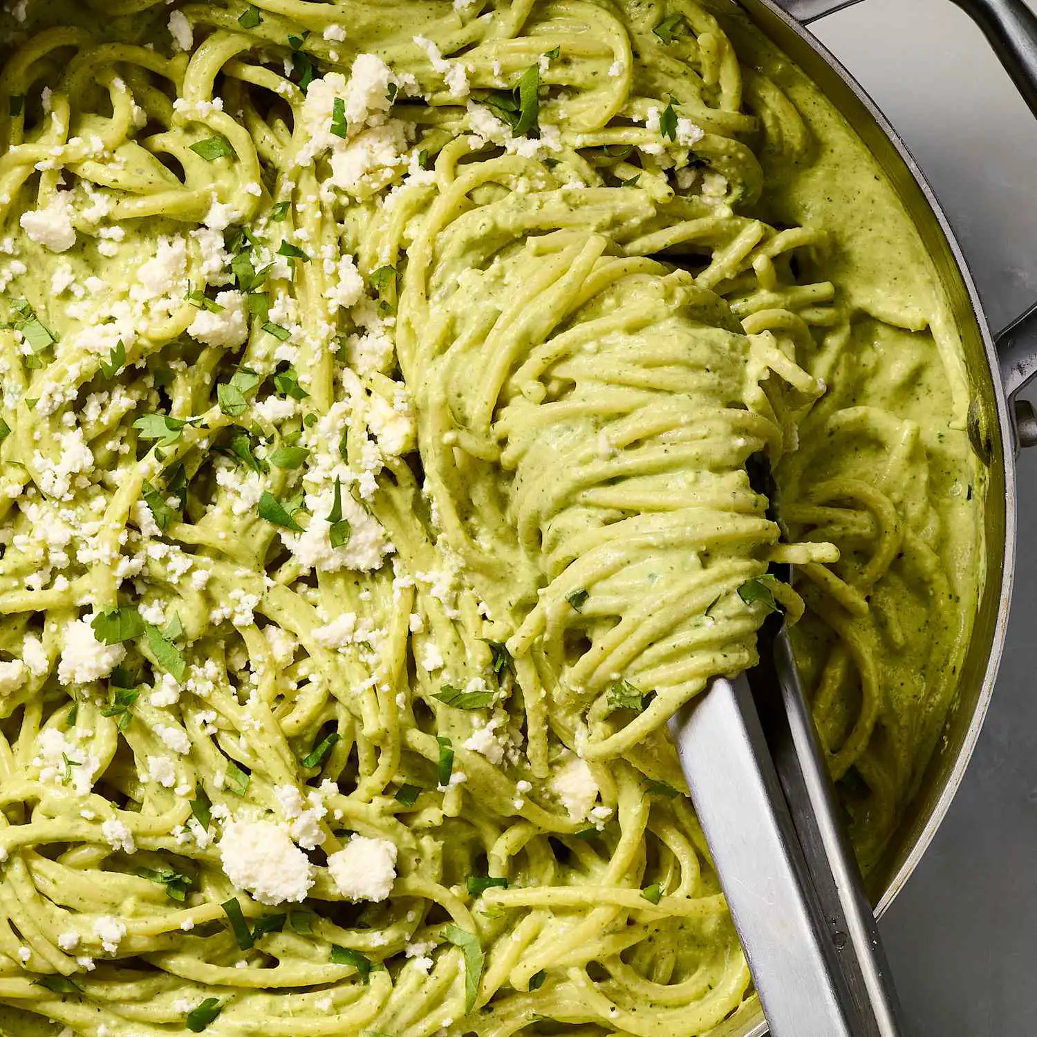 Pasta Verde